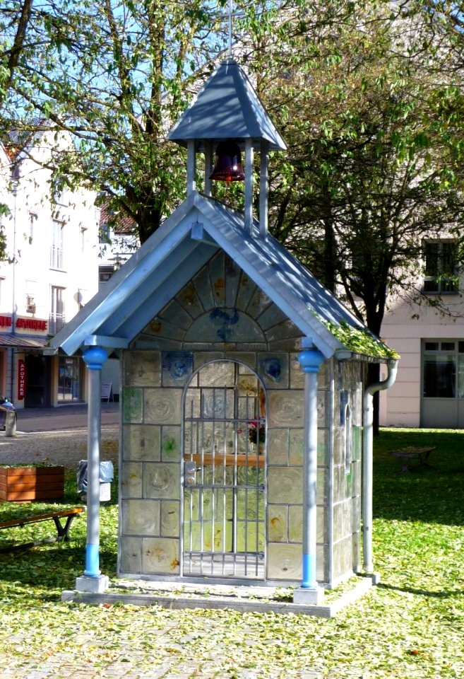 Glaskapelle Zwiesel