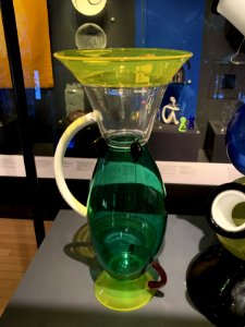 Glass art, National Museum of Scotland photo 3