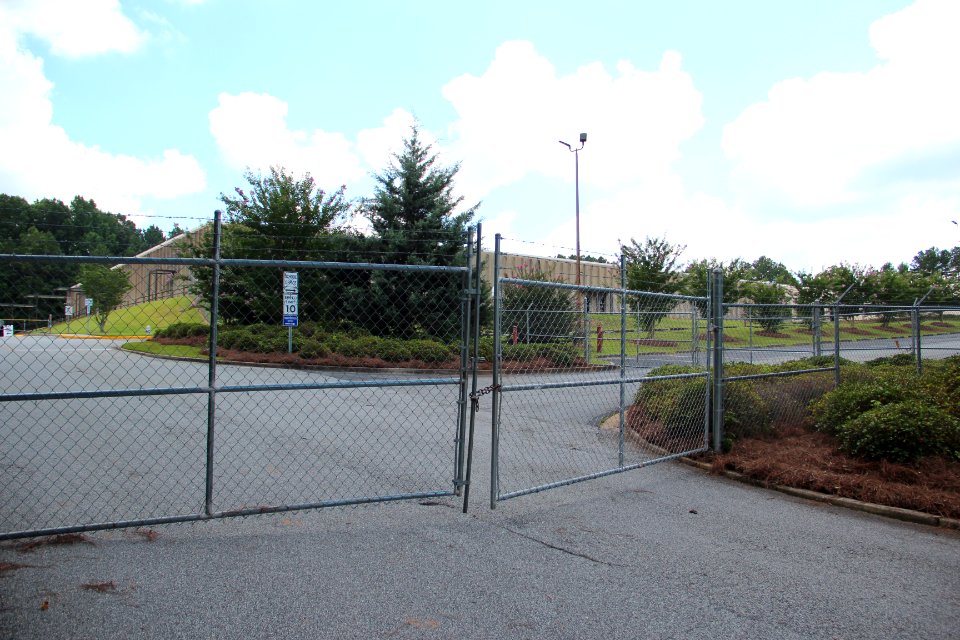 GIVE Center West, Norcross, June 2018