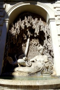 Giunone - Quattro Fontane - Rome, Italy - DSC05664