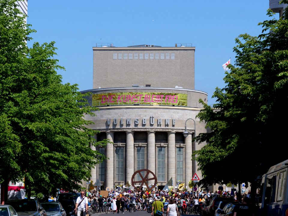 Glänzende Demo Berlin 19-05-2019 03