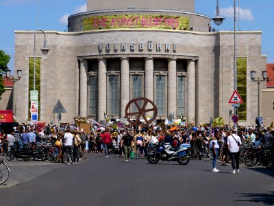 Glänzende Demo Berlin 19-05-2019 19