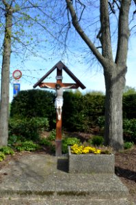Girod, Kreuz Grubenweg