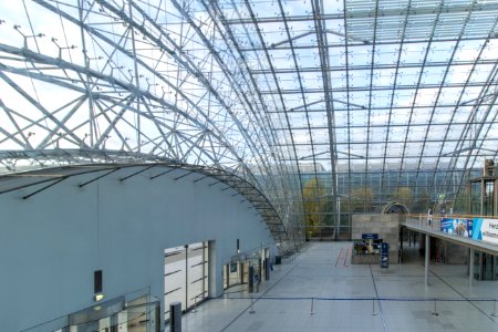 Glashalle Neue Messe Leipzig (8)