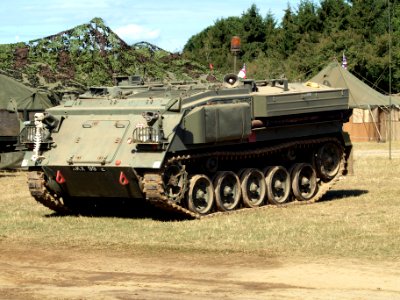 GKN-Sankey FV432 APC pic7