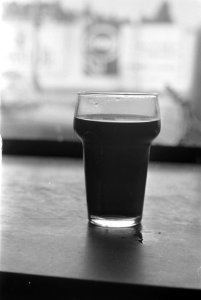 Glas met cola, Bestanddeelnr 924-9897