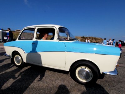 Glas Isar dutch licence registration unknown pic2