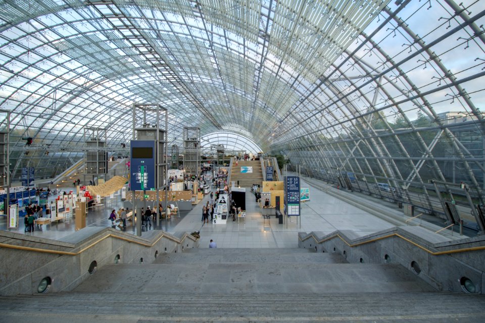 Glashalle Neue Messe Leipzig (5)