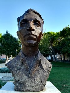 Giulio Revelante, 2017 Titov park (Pula) 03