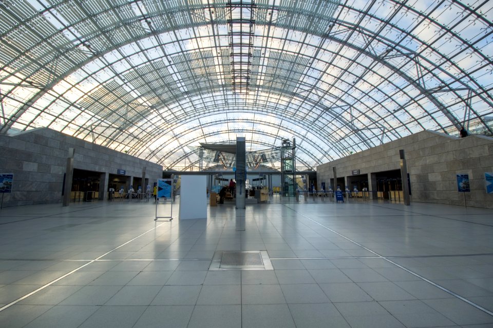Glashalle Neue Messe Leipzig (4)