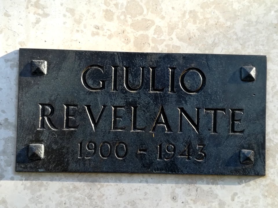 Giulio Revelante, 2017 Titov park (Pula) 05