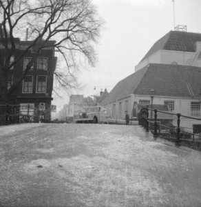 Gladheid in Amsterdam, Bestanddeelnr 913-3508
