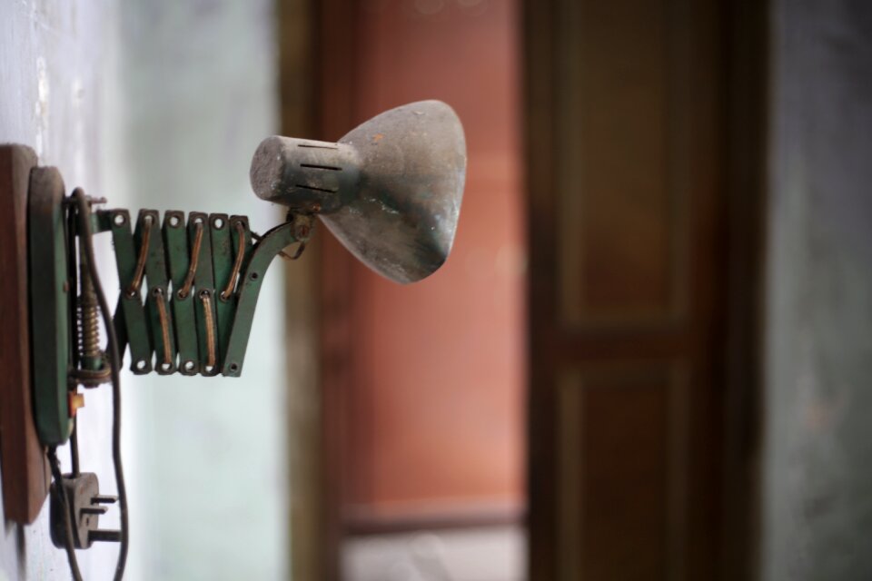 Decorative old retro