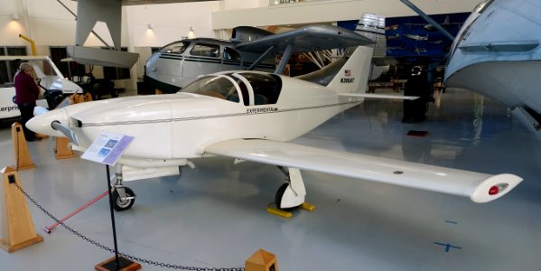 Glasair SH-2 RG, 1979 - Evergreen Aviation & Space Museum - McMinnville, Oregon - DSC00716