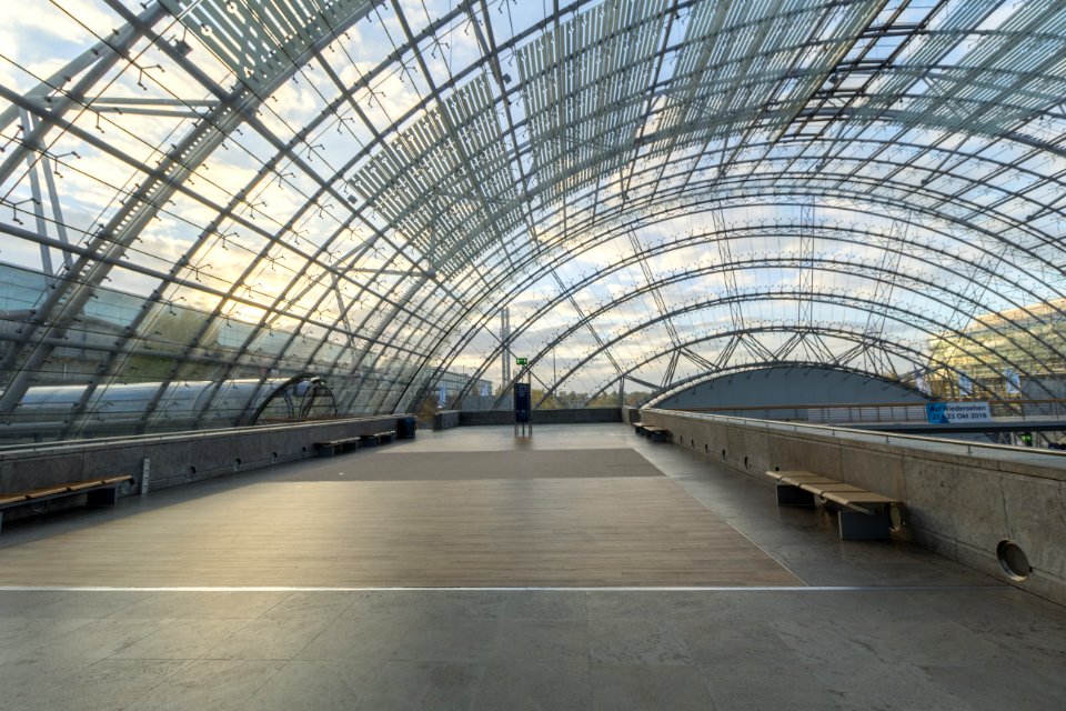 Glashalle Neue Messe Leipzig (12)
