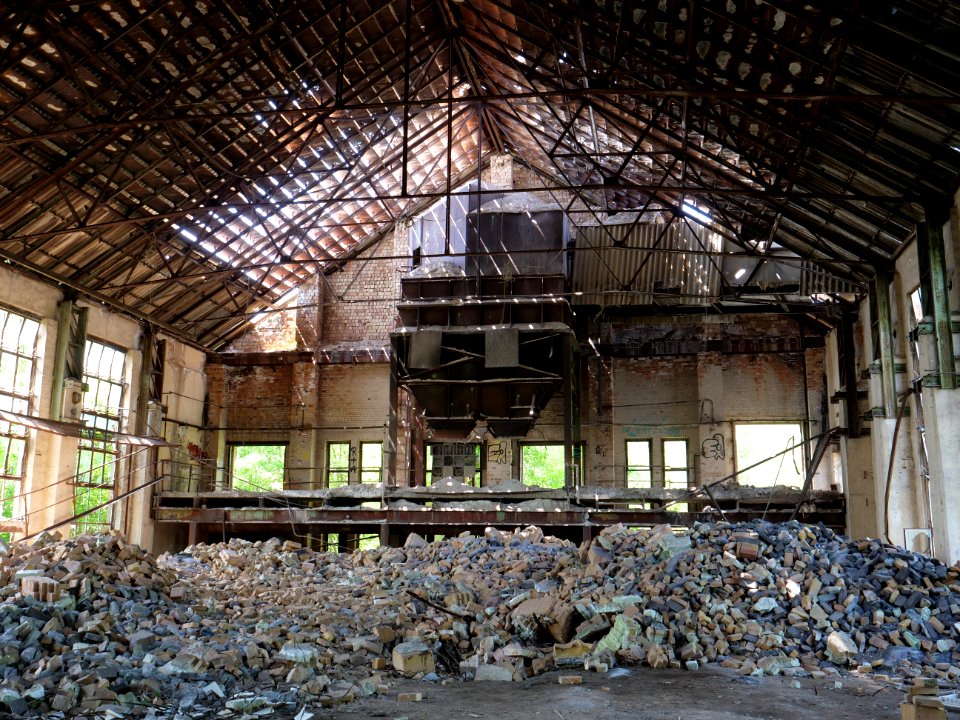 Glass factory Haidemühl 2019-06-05 13