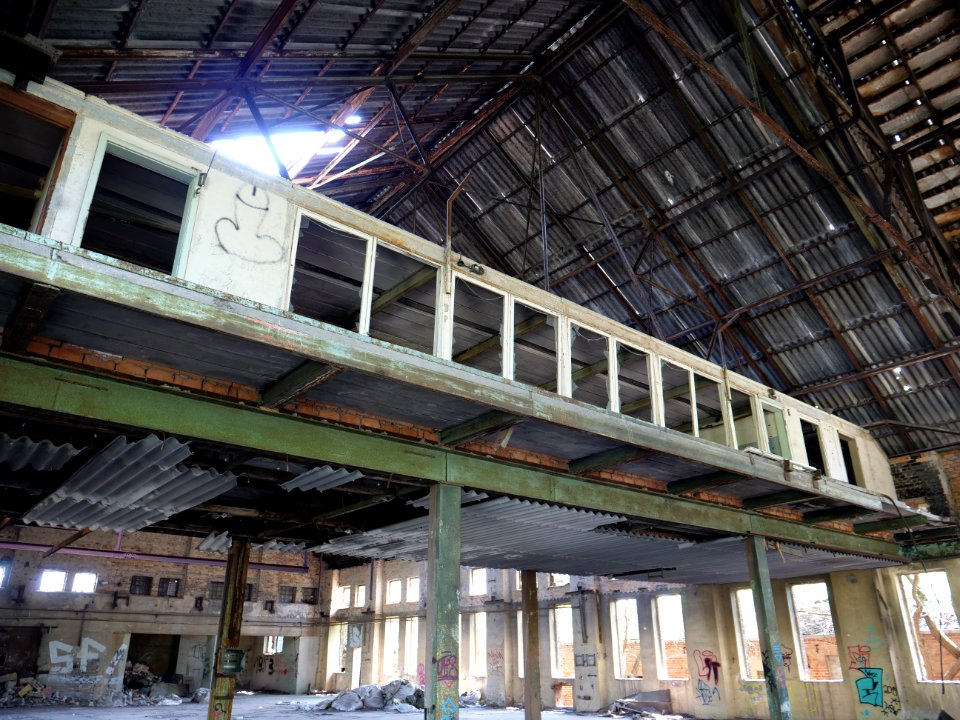 Glass factory Haidemühl 2019-06-05 09