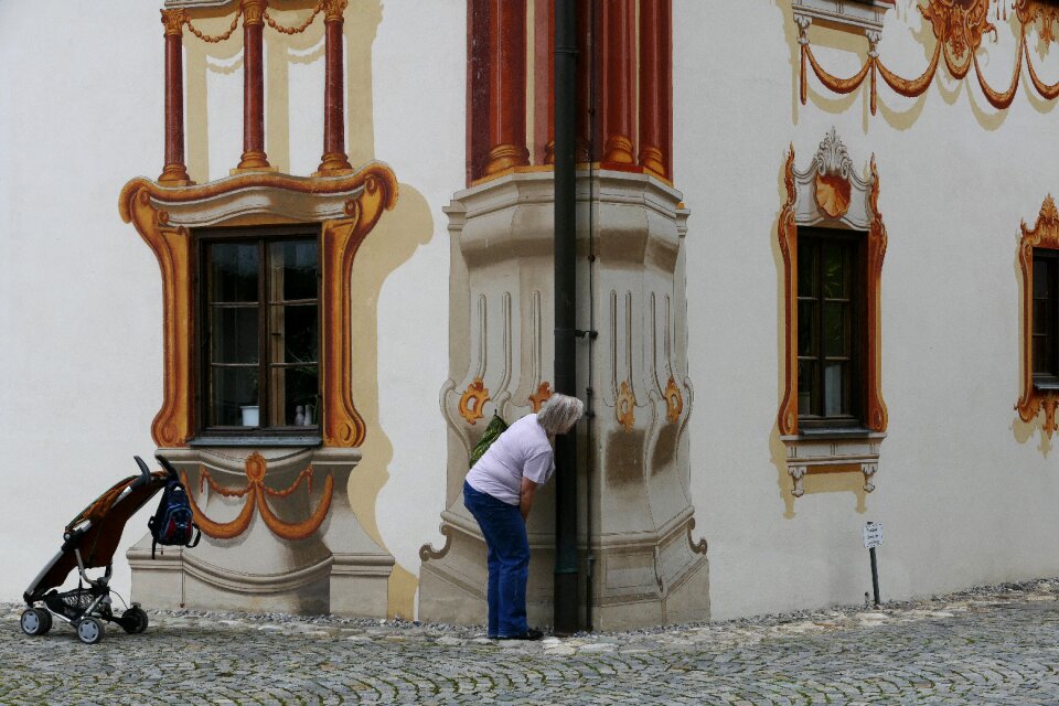 Austrian kleinstädtisch rural