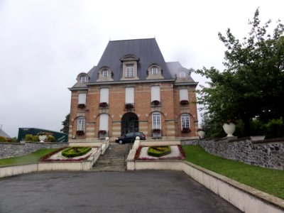 Glageon (Nord, Fr) mairie