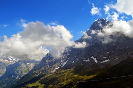 Switzerland mountains landscape