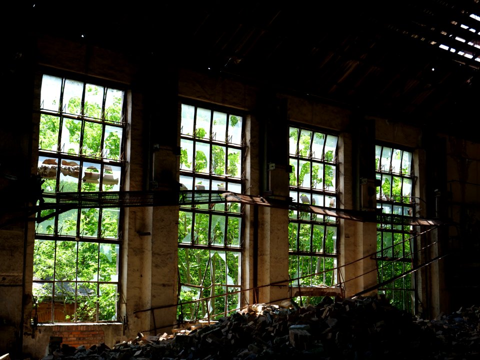 Glass factory Haidemühl 2019-06-05 19