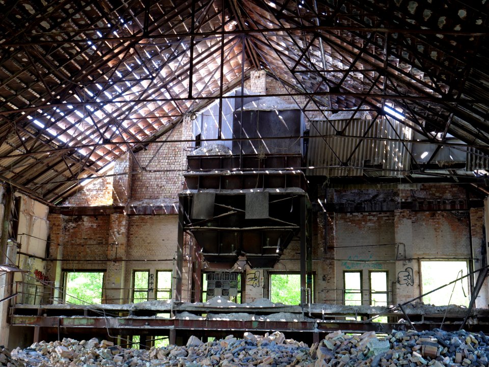 Glass factory Haidemühl 2019-06-05 15