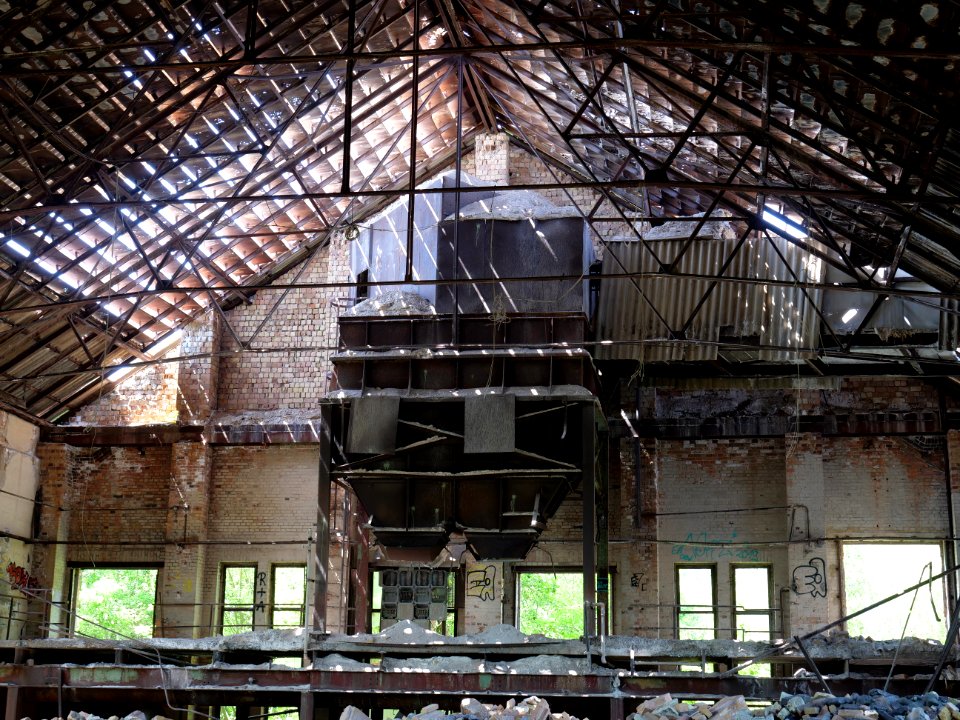 Glass factory Haidemühl 2019-06-05 16