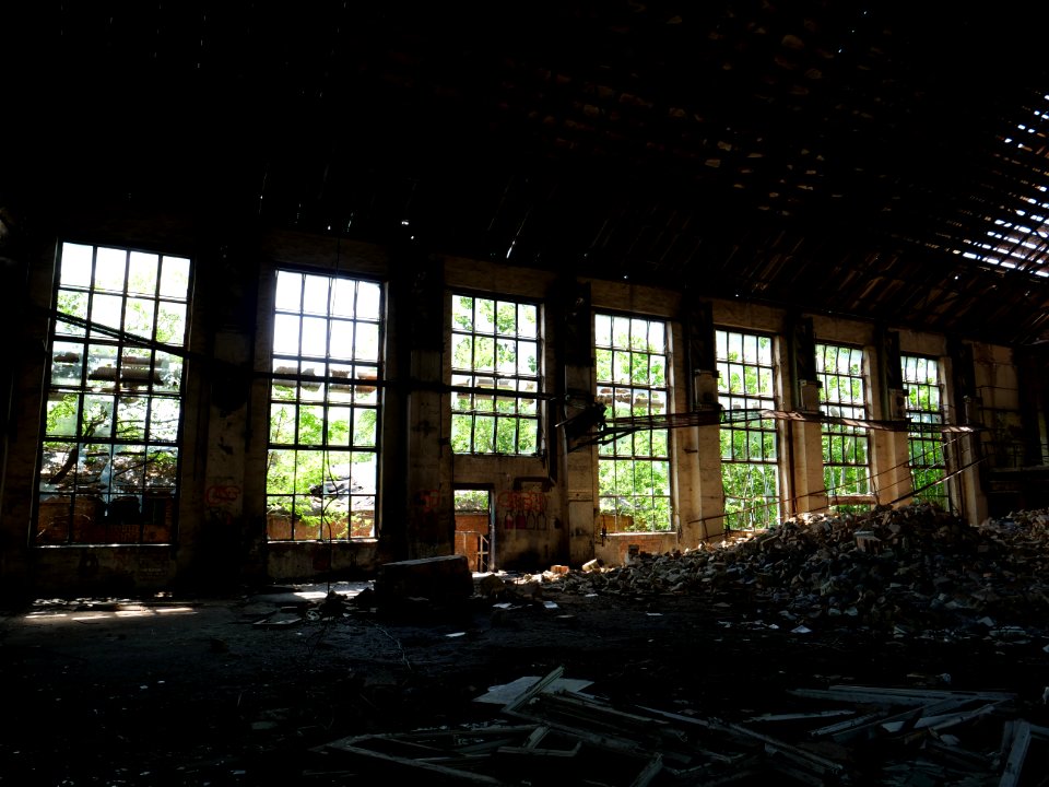 Glass factory Haidemühl 2019-06-05 12