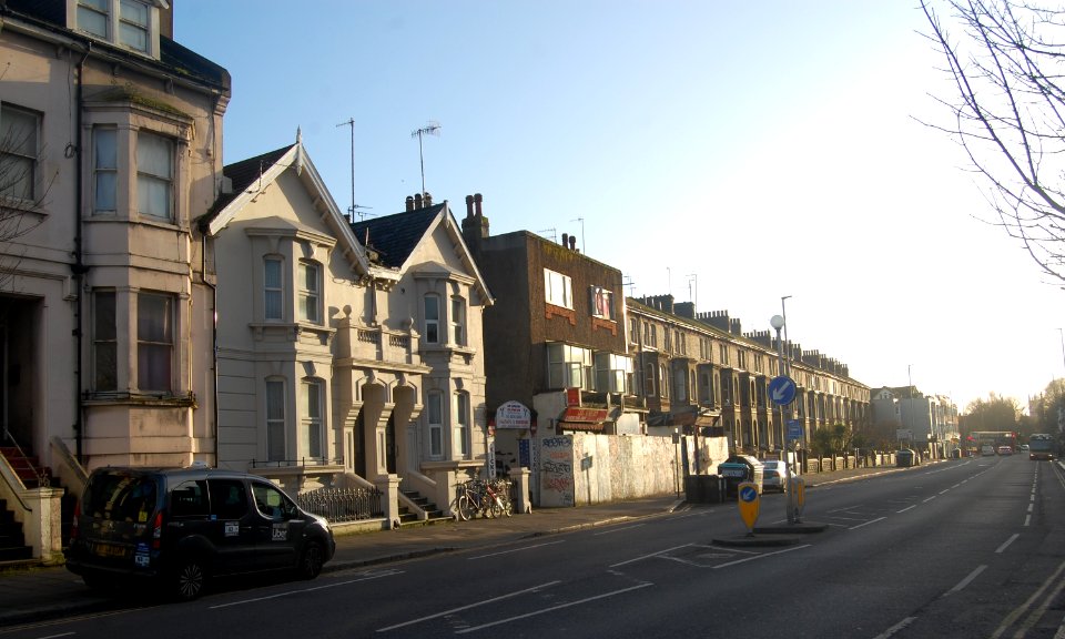 Gladstone Terrace, Lewes Road, Brighton (February 2020) (3)