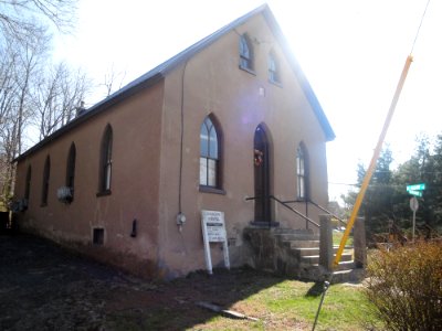 Glasgow Chapel, Montgomery County, Pa