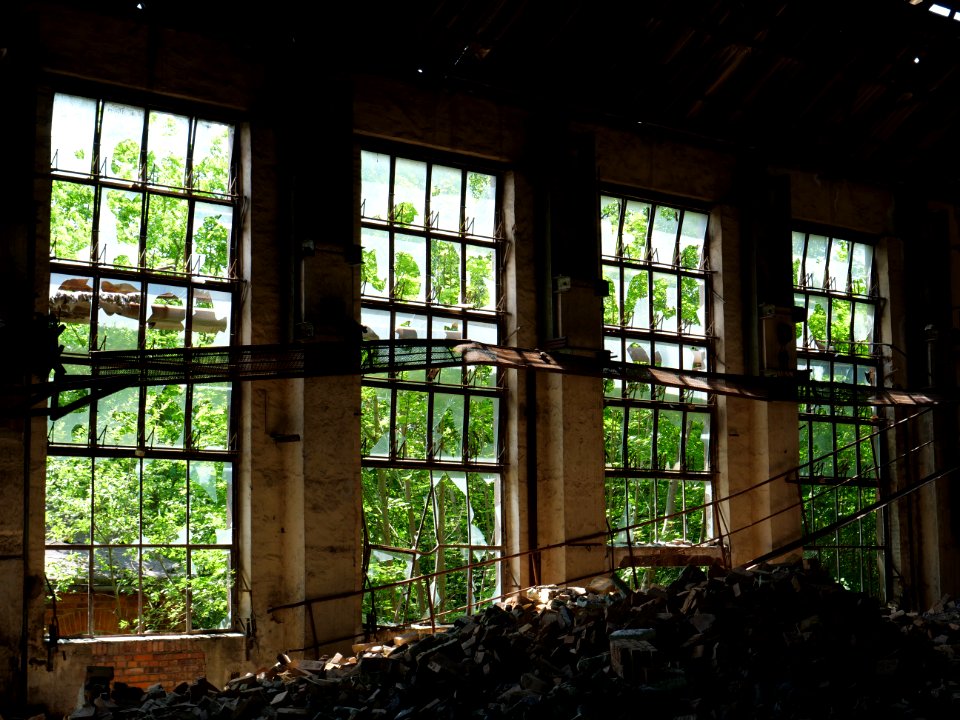 Glass factory Haidemühl 2019-06-05 23