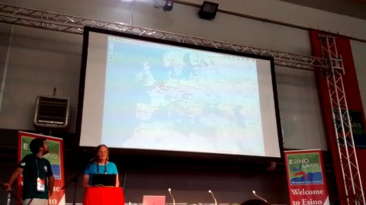 GLAM Session at Wikimania 2016 03