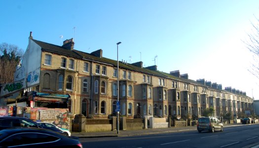 Gladstone Terrace, Lewes Road, Brighton (February 2020) (1)