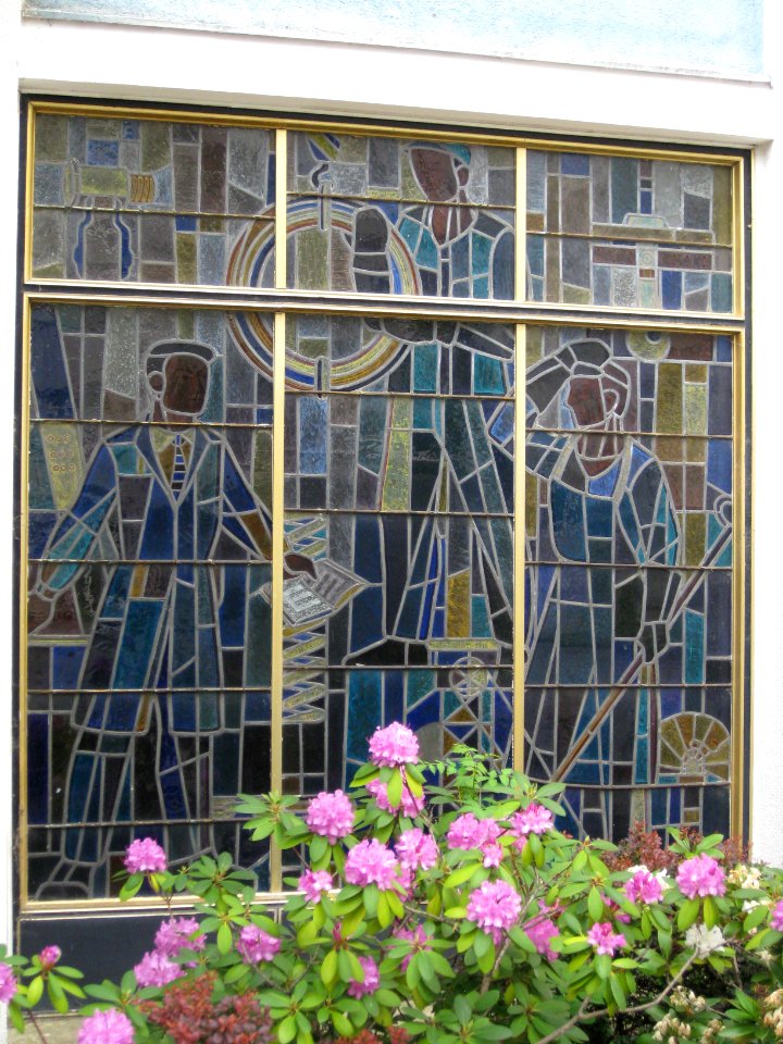 Glasbild Reichenhainer Straße 31, 33 (3)