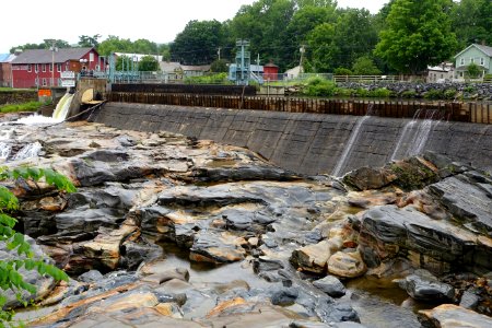 Glacial potholes - Shelburne Falls, Massachusetts - DSC00189