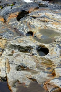 Glacial potholes - Shelburne Falls, Massachusetts - DSC00210