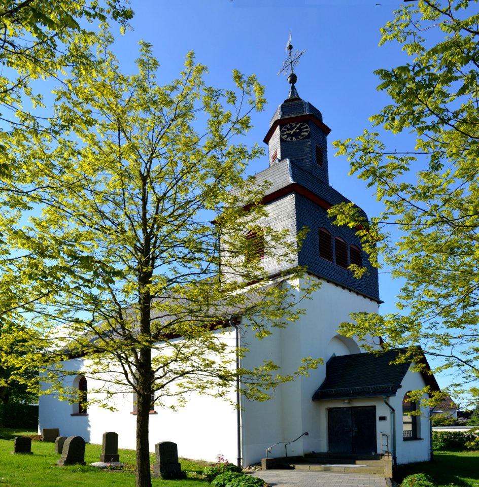 Glashütten, katholische Kirche