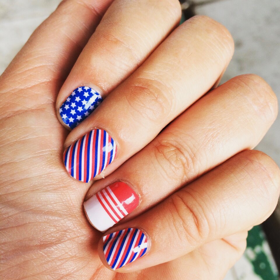 Hands jamberry brown art