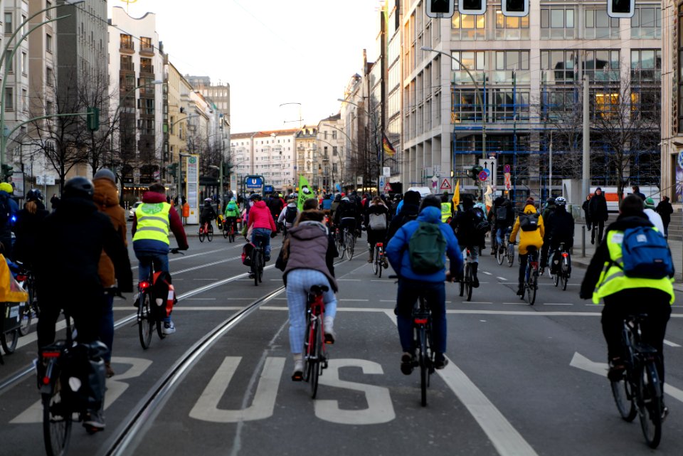 Global Climate Strike Berlin bicycle demonstration Treptow 2021-03-19 165