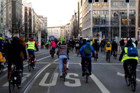 Global Climate Strike Berlin bicycle demonstration Treptow 2021-03-19 165