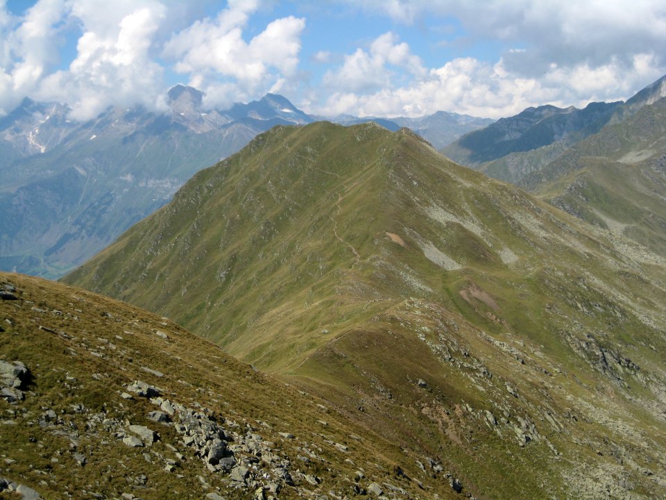 Glaitner Hochjoch vom Saxner