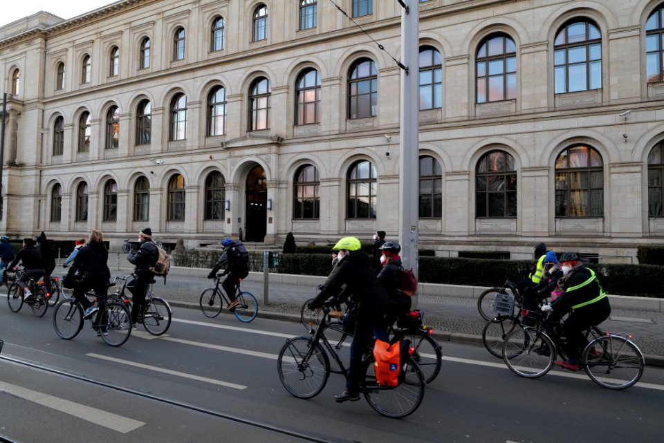 Global Climate Strike Berlin bicycle demonstration Treptow 2021-03-19 172