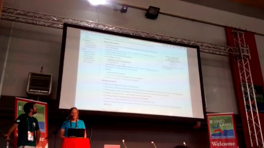 GLAM Session at Wikimania 2016 02