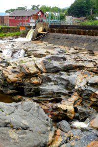 Glacial potholes - Shelburne Falls, Massachusetts - DSC00197