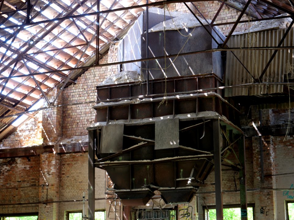 Glass factory Haidemühl 2019-06-05 04