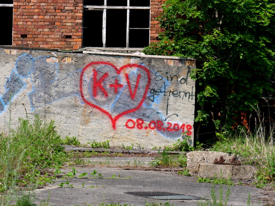 Glass factory Haidemühl 2019-06-05 03