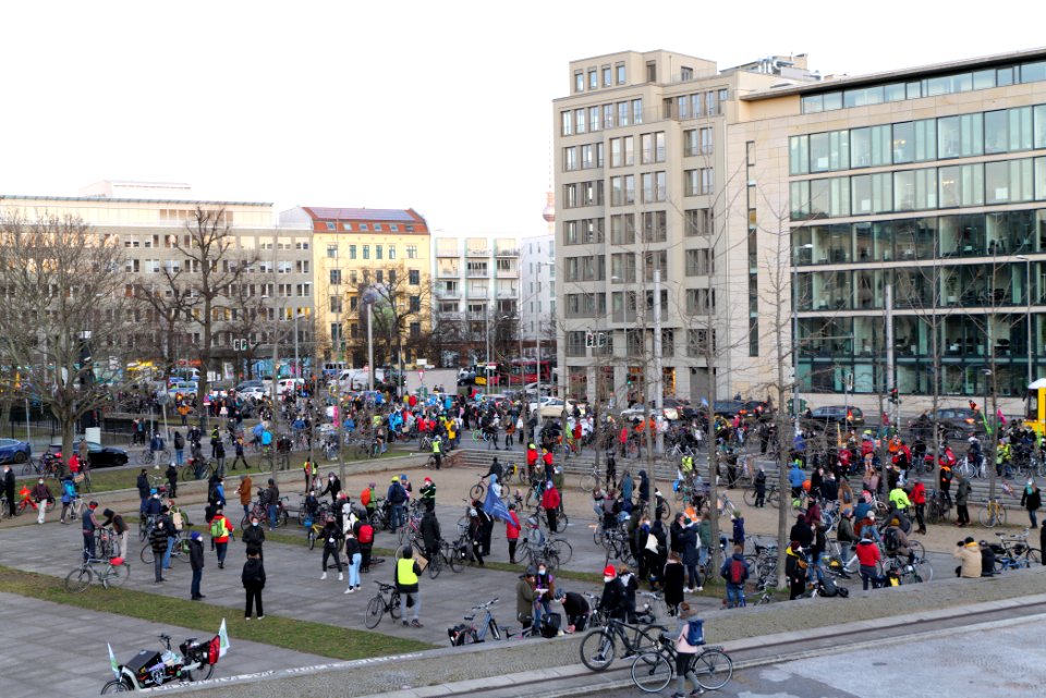 Global Climate Strike Berlin bicycle demonstration Treptow 2021-03-19 176