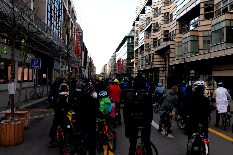 Global Climate Strike Berlin bicycle demonstration Treptow 2021-03-19 151