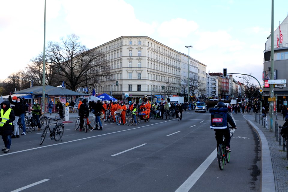 Global Climate Strike Berlin bicycle demonstration Treptow 2021-03-19 69