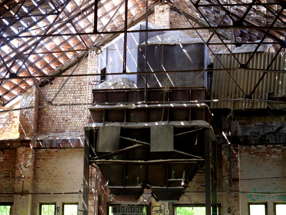 Glass factory Haidemühl 2019-06-05 17